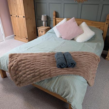 Purdie Close Holiday Let Cheddar Exteriér fotografie