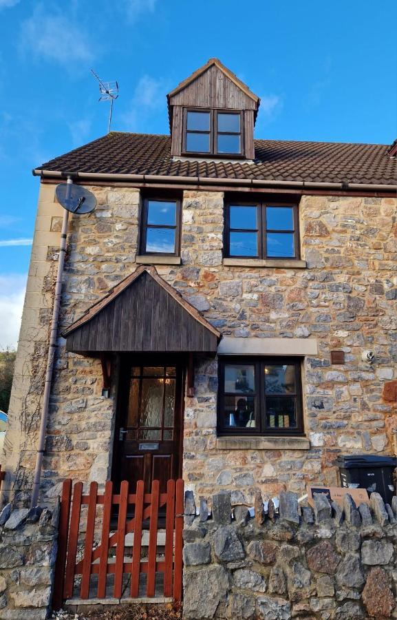 Purdie Close Holiday Let Cheddar Exteriér fotografie