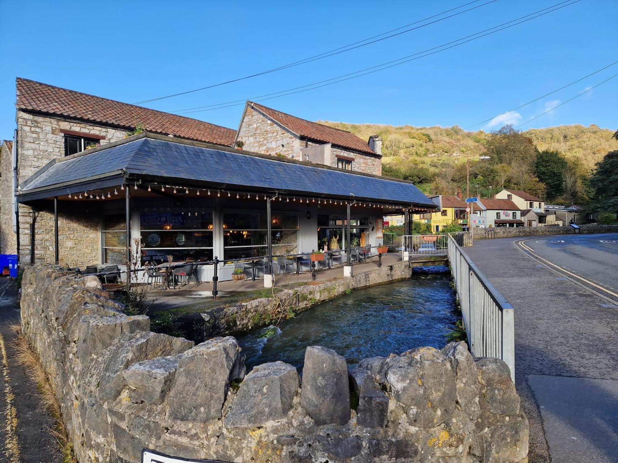 Purdie Close Holiday Let Cheddar Exteriér fotografie