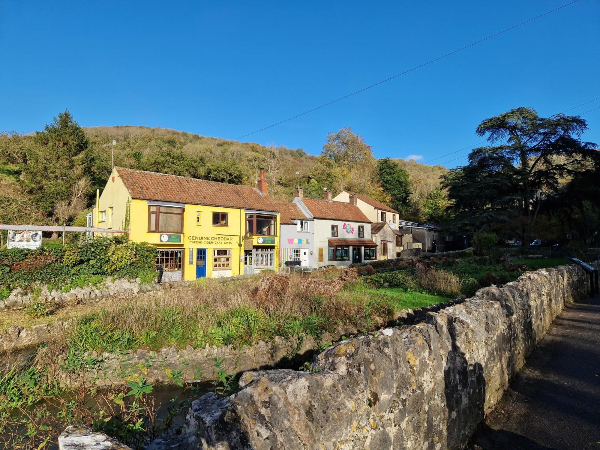 Purdie Close Holiday Let Cheddar Exteriér fotografie