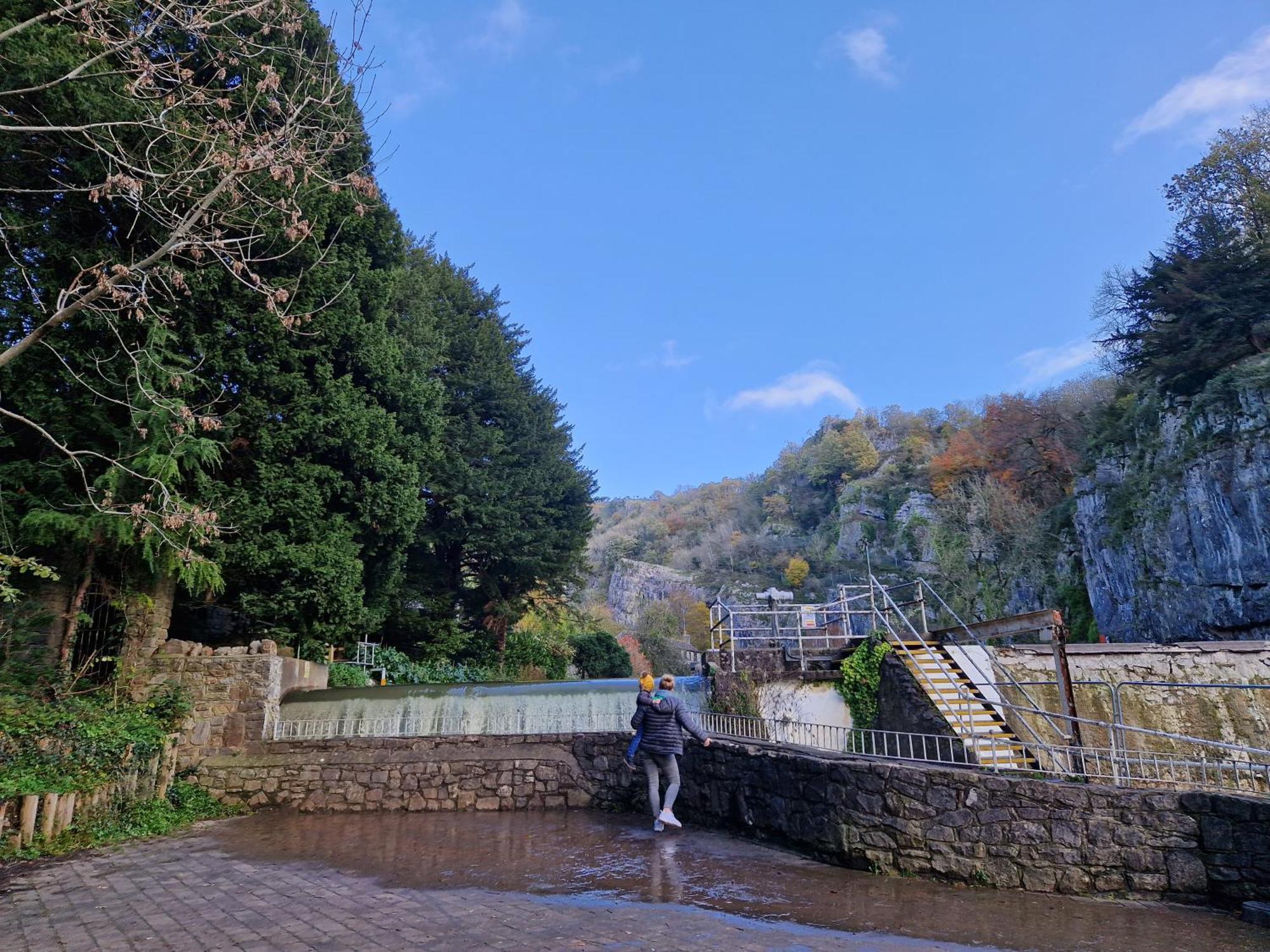 Purdie Close Holiday Let Cheddar Exteriér fotografie