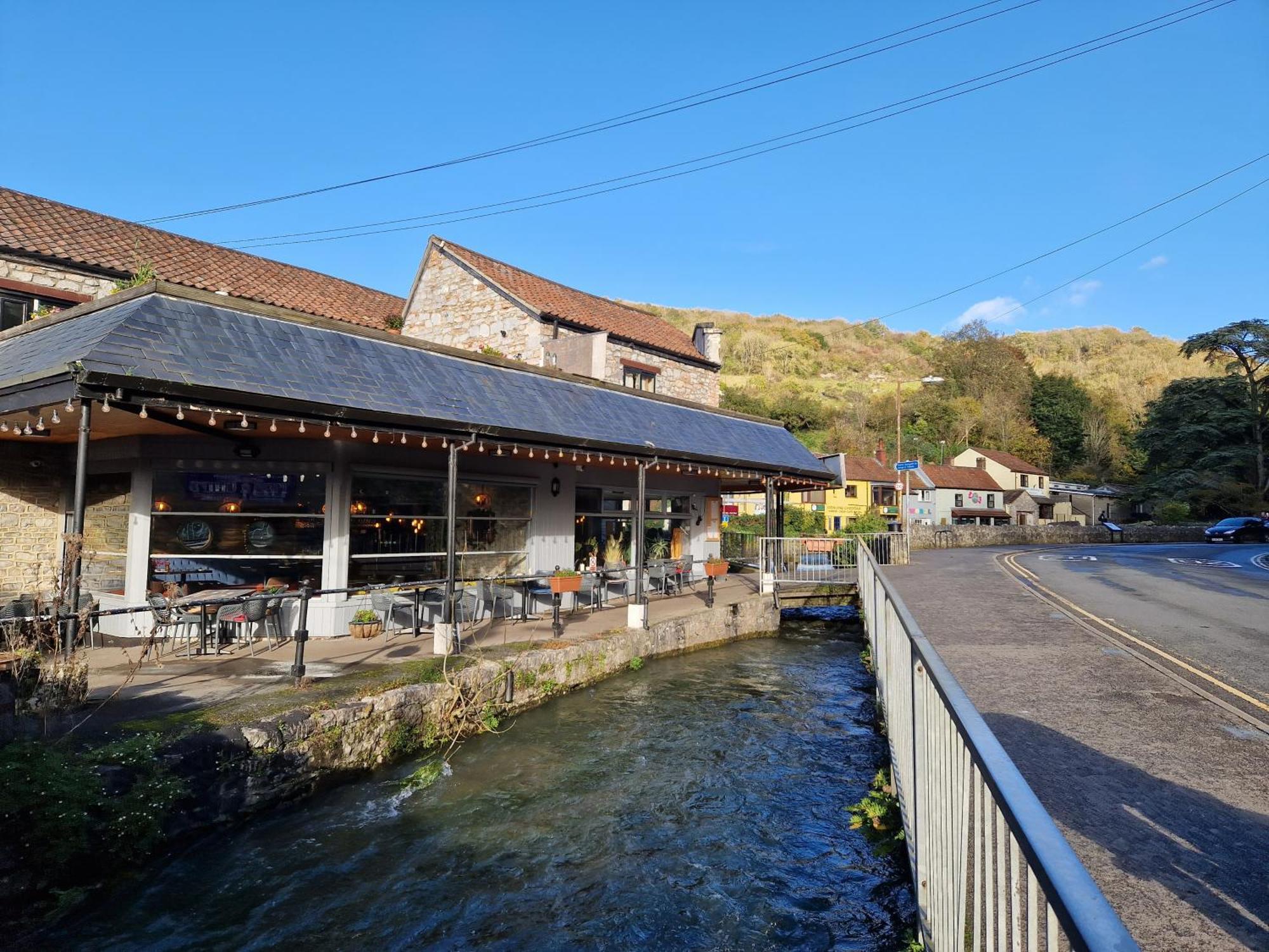 Purdie Close Holiday Let Cheddar Exteriér fotografie