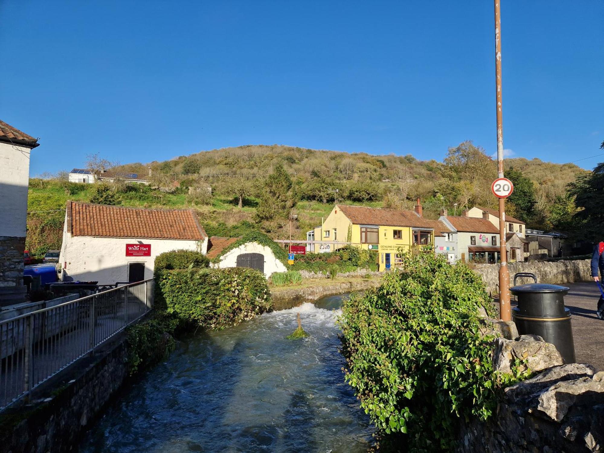 Purdie Close Holiday Let Cheddar Exteriér fotografie