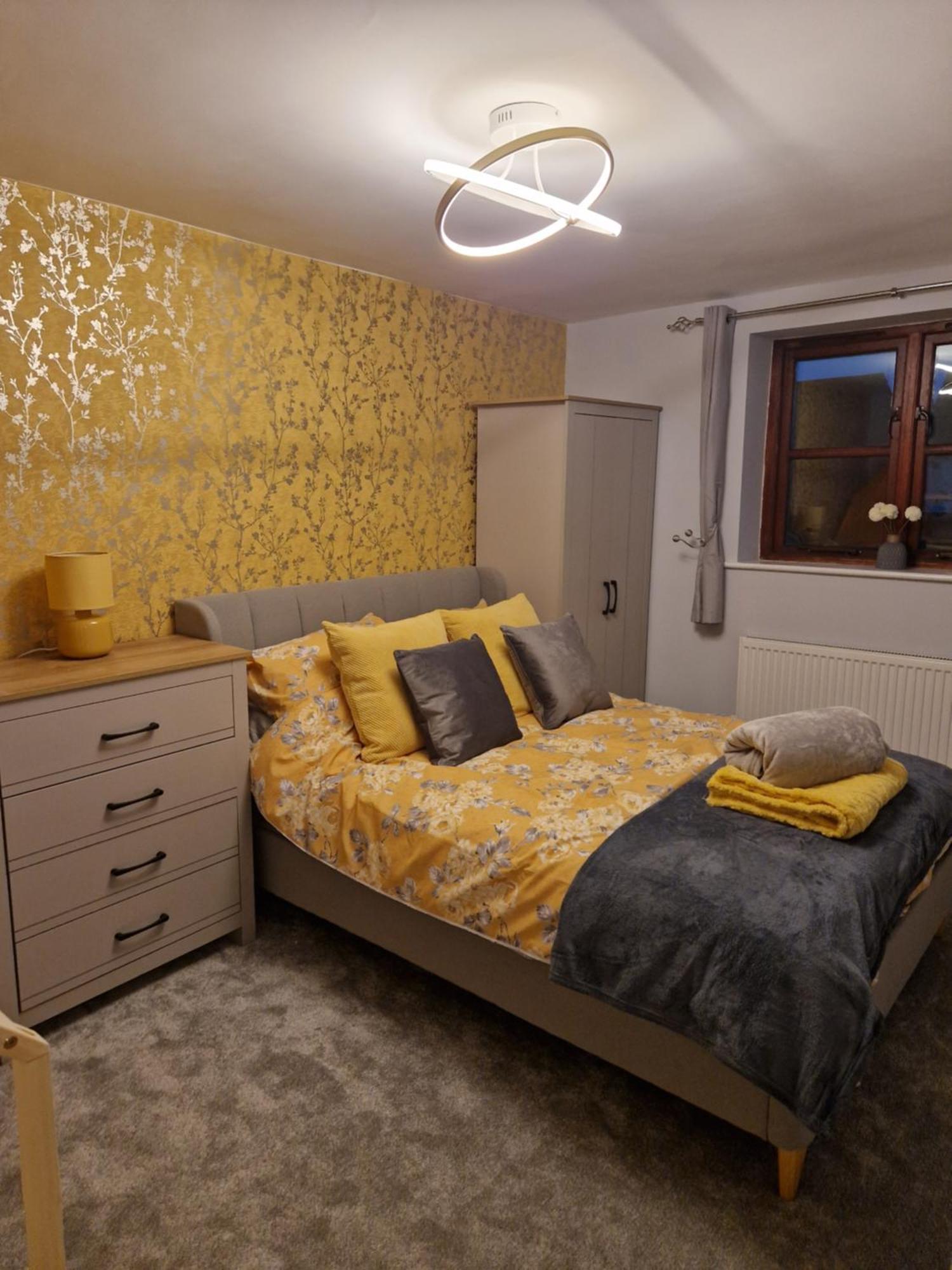 Purdie Close Holiday Let Cheddar Exteriér fotografie