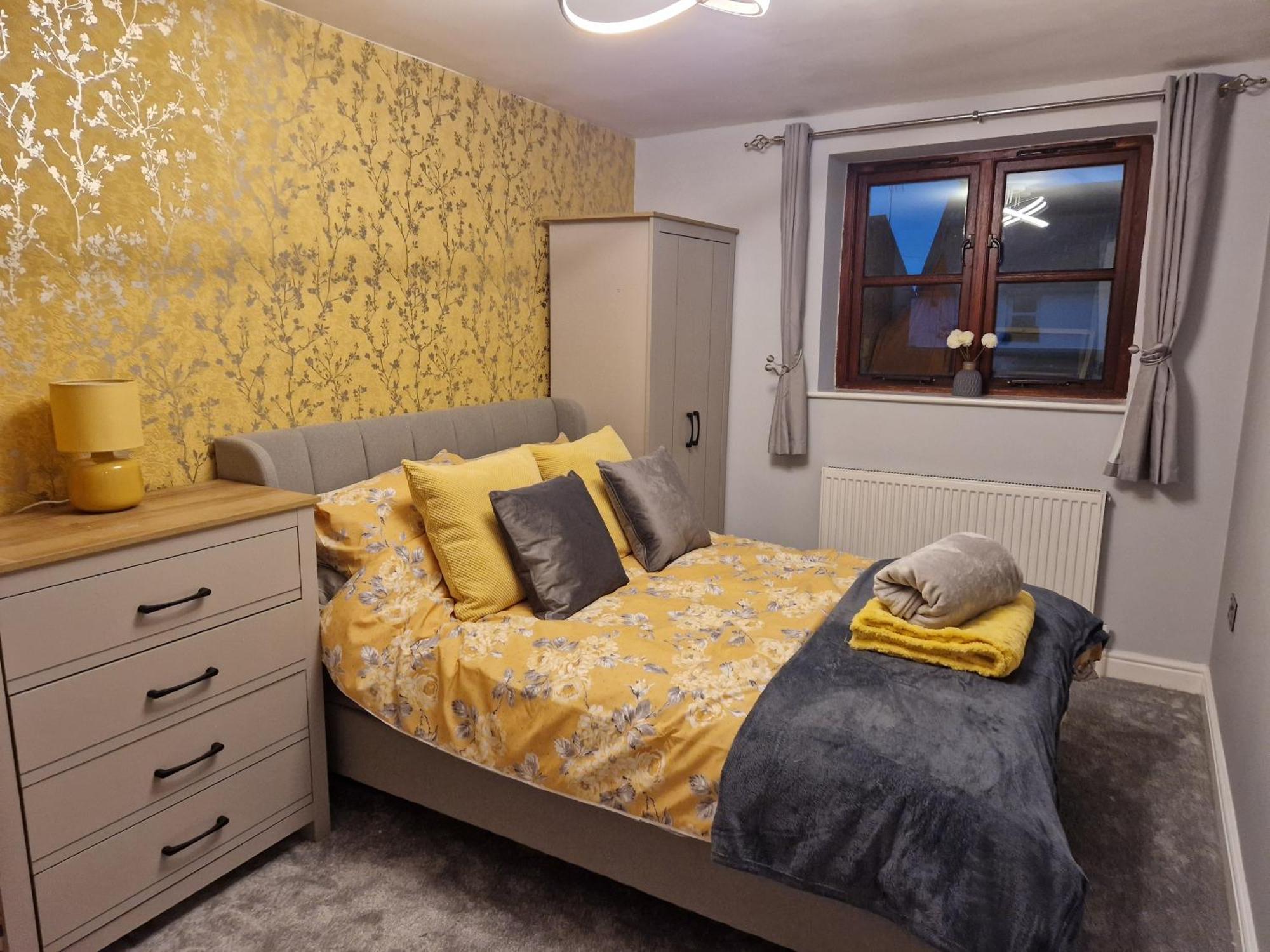 Purdie Close Holiday Let Cheddar Exteriér fotografie