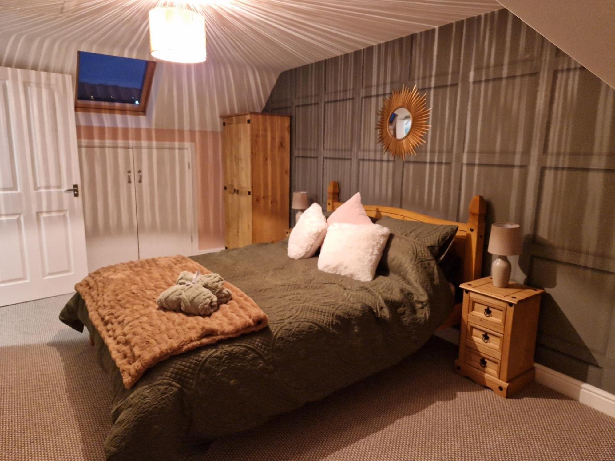 Purdie Close Holiday Let Cheddar Exteriér fotografie