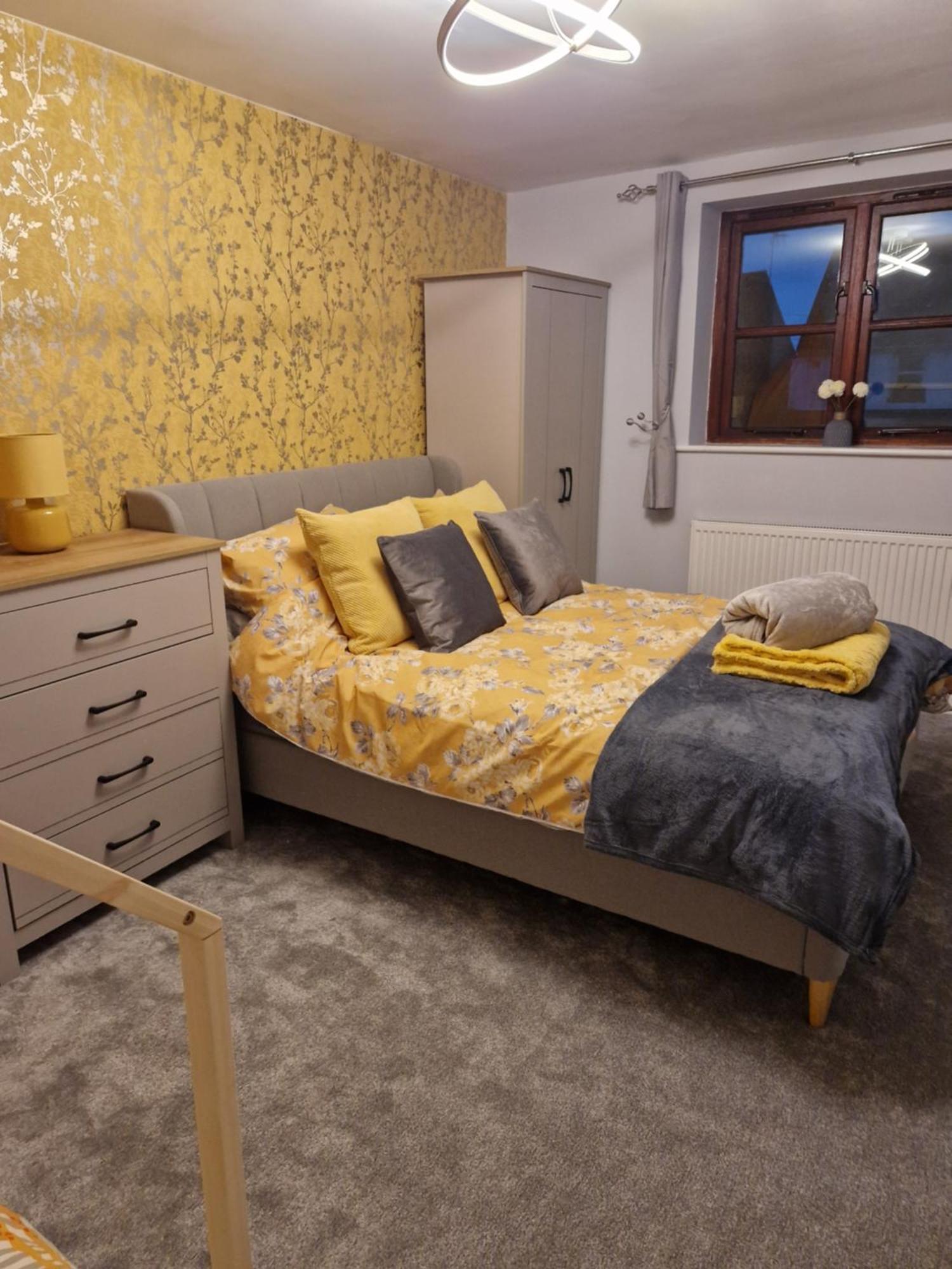 Purdie Close Holiday Let Cheddar Exteriér fotografie