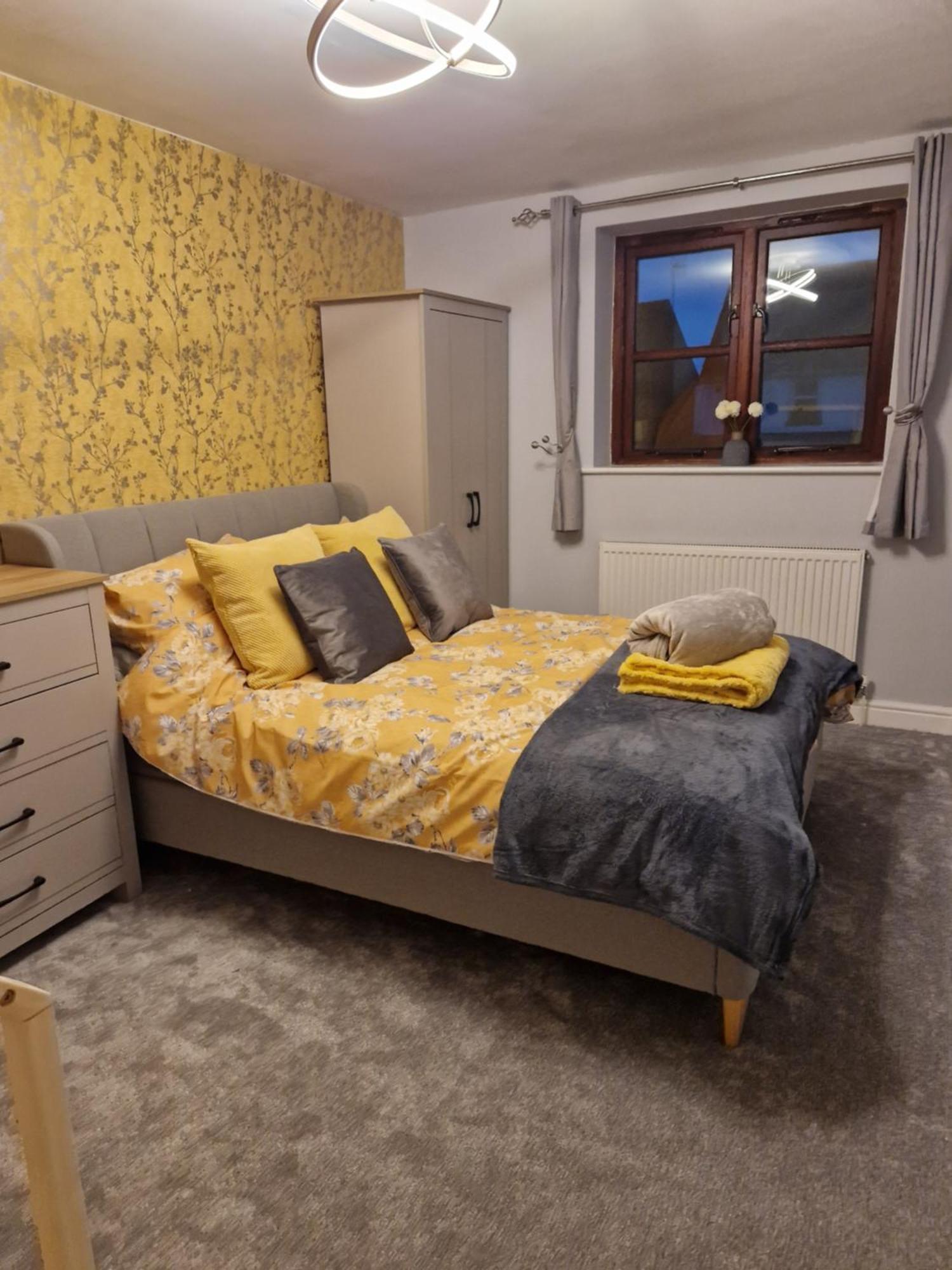 Purdie Close Holiday Let Cheddar Exteriér fotografie