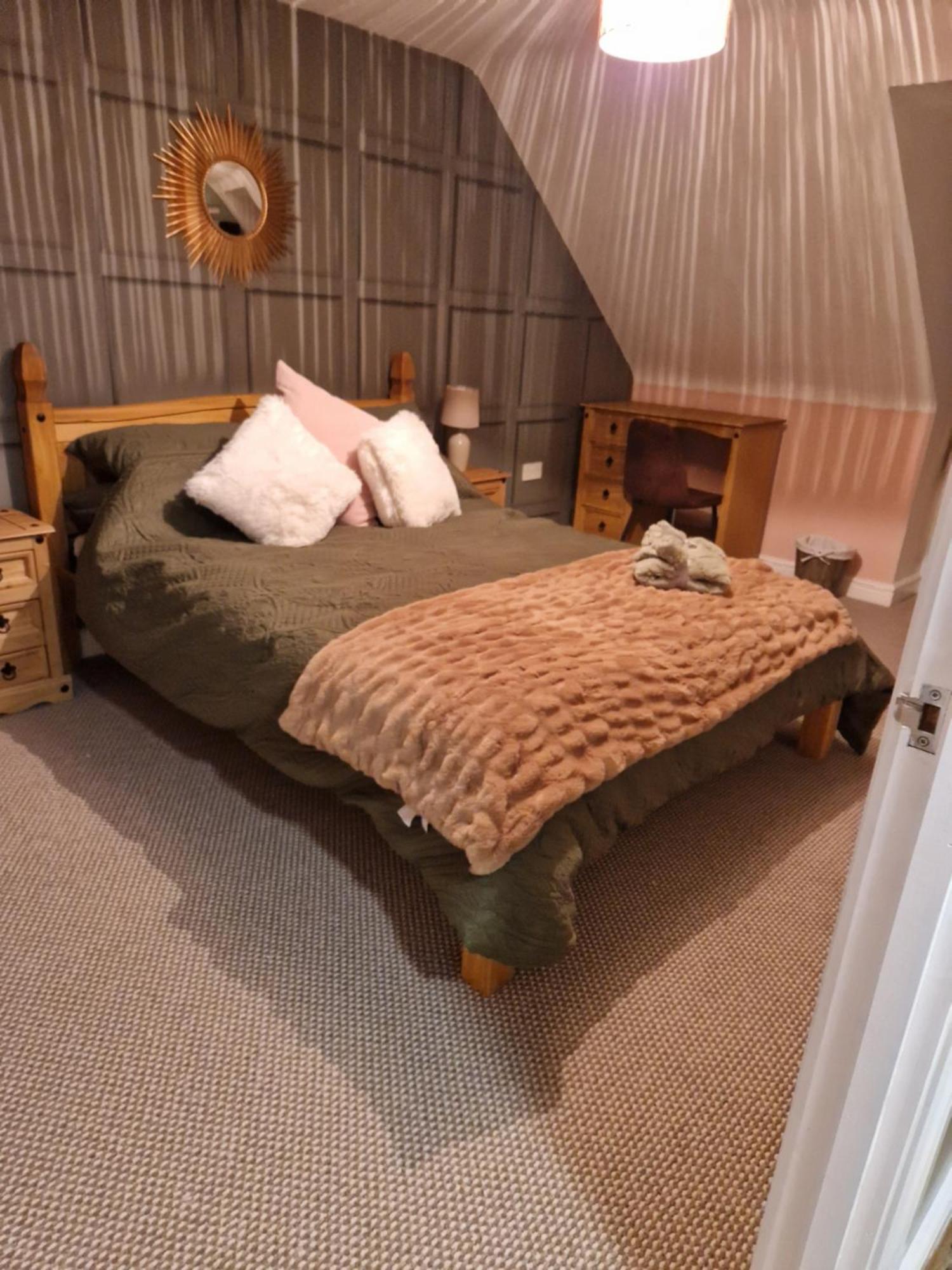 Purdie Close Holiday Let Cheddar Exteriér fotografie