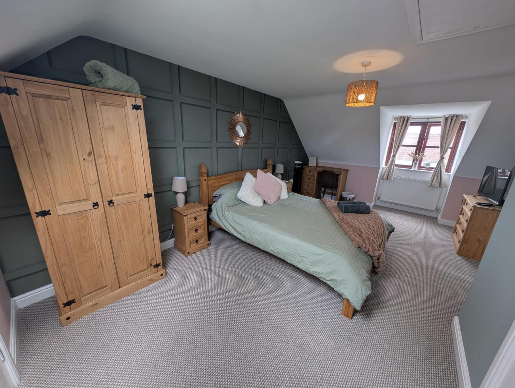 Purdie Close Holiday Let Cheddar Exteriér fotografie