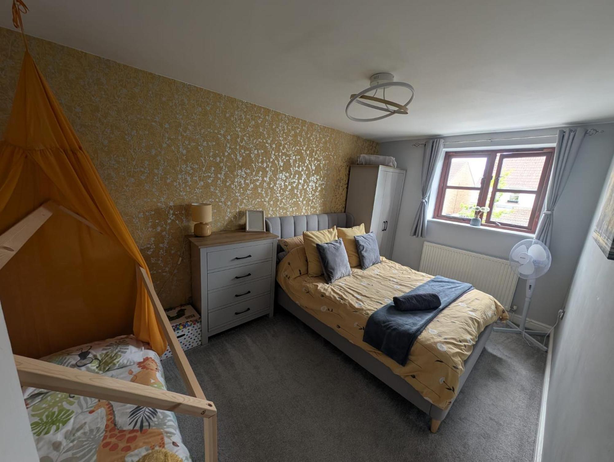 Purdie Close Holiday Let Cheddar Exteriér fotografie