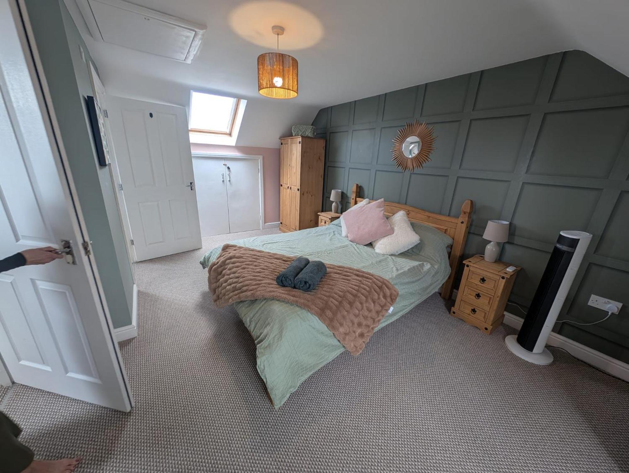Purdie Close Holiday Let Cheddar Exteriér fotografie