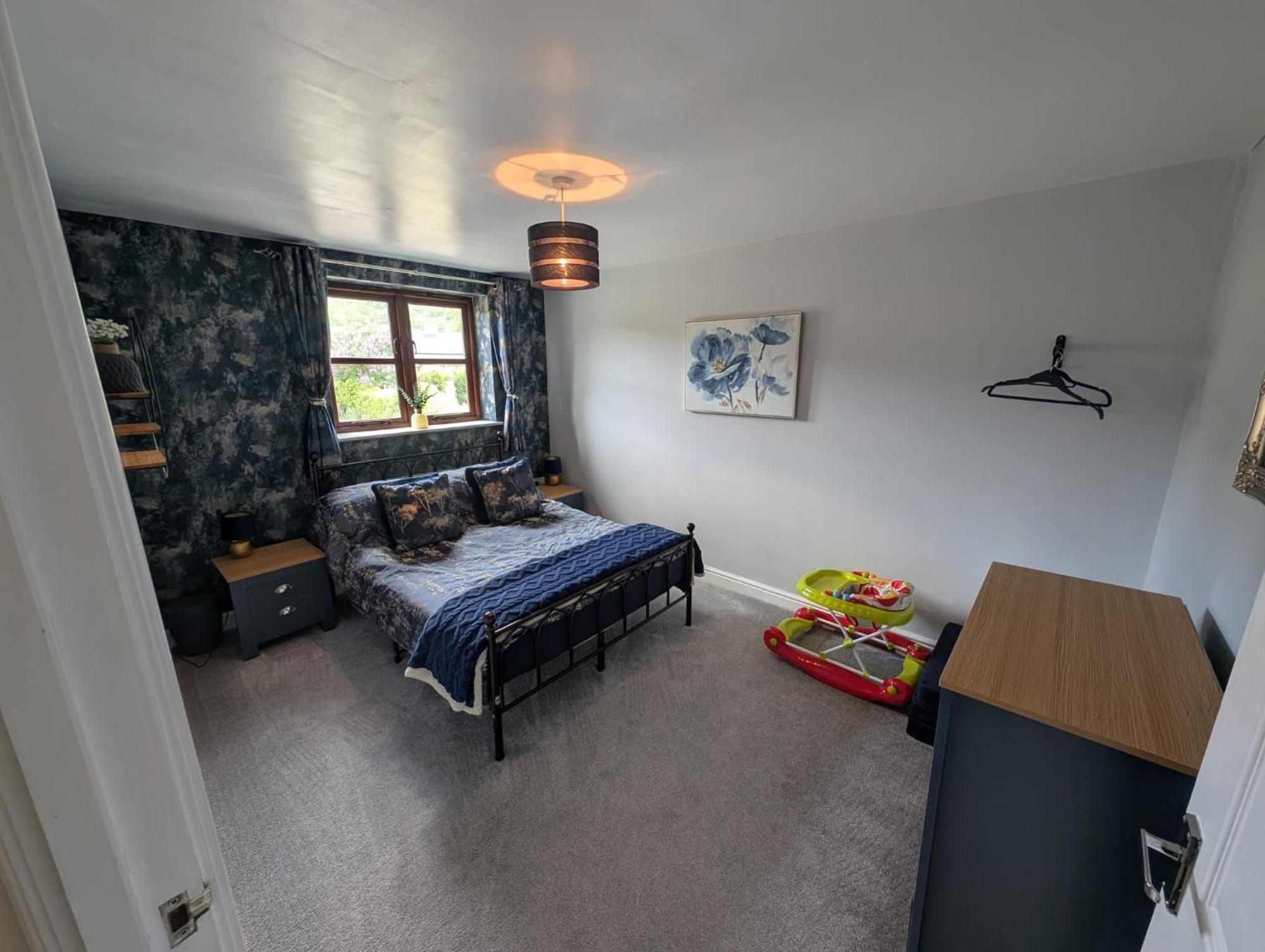 Purdie Close Holiday Let Cheddar Exteriér fotografie