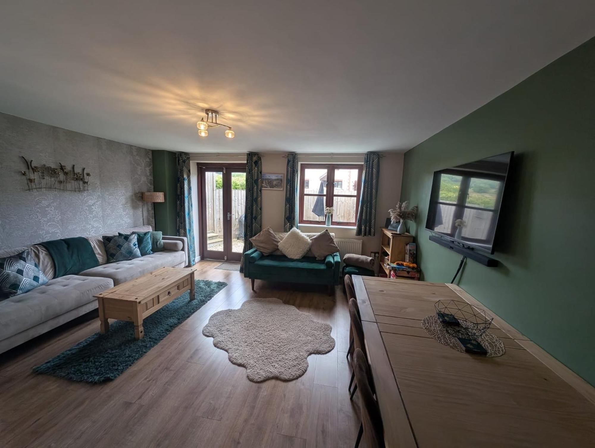 Purdie Close Holiday Let Cheddar Exteriér fotografie