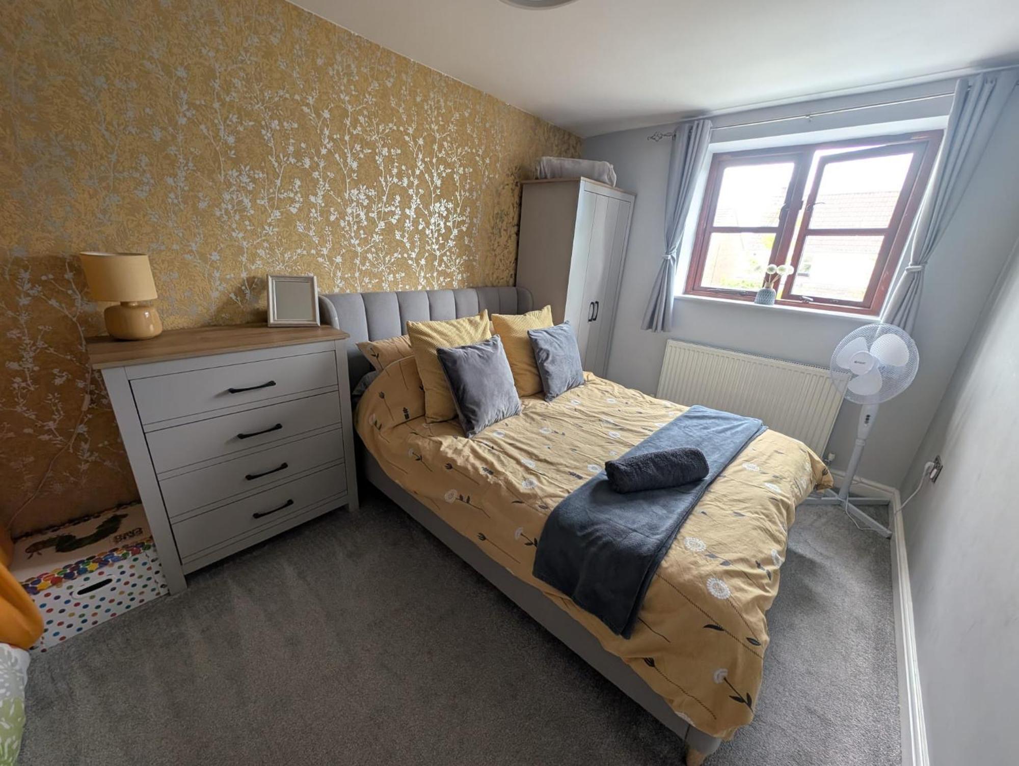 Purdie Close Holiday Let Cheddar Exteriér fotografie