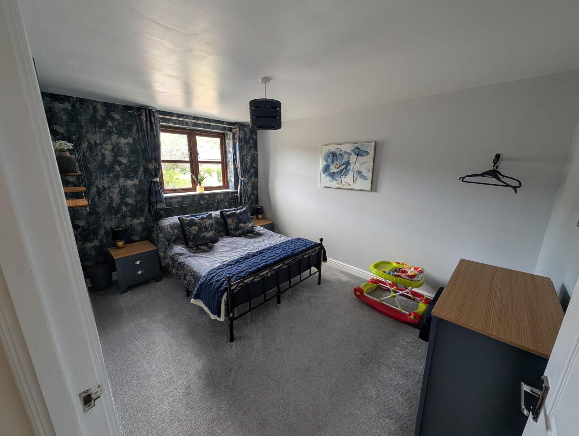Purdie Close Holiday Let Cheddar Exteriér fotografie